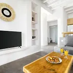 Kk Mykonos Village شقة فندقية 3*