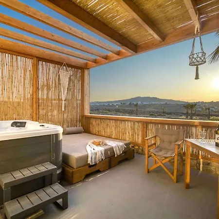 公寓式酒店 Kk Mykonos Village *