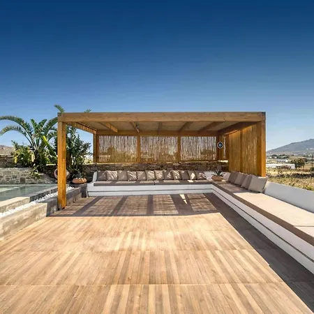 Kk Mykonos Village 公寓式酒店 *