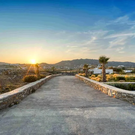 公寓式酒店 Kk Mykonos Village