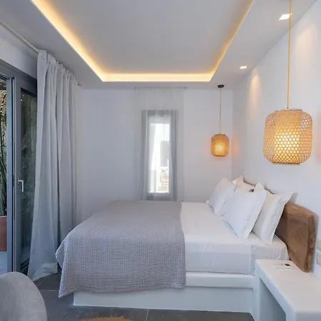 Kk Mykonos Village 公寓式酒店 *