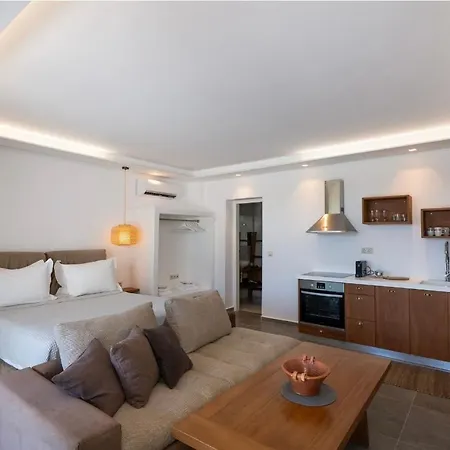 Kk Mykonos Village 公寓式酒店