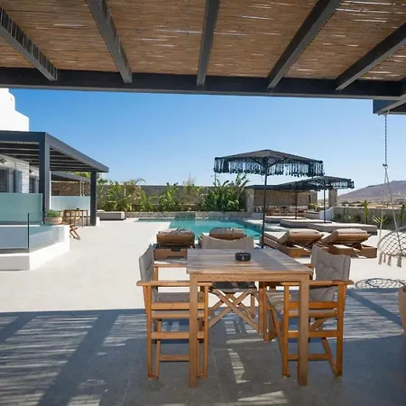 公寓式酒店 Kk Mykonos Village