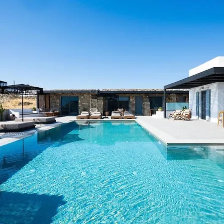 公寓式酒店 Kk Mykonos Village