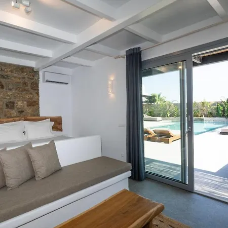 Kk Mykonos Village 公寓式酒店 Mykonos Town