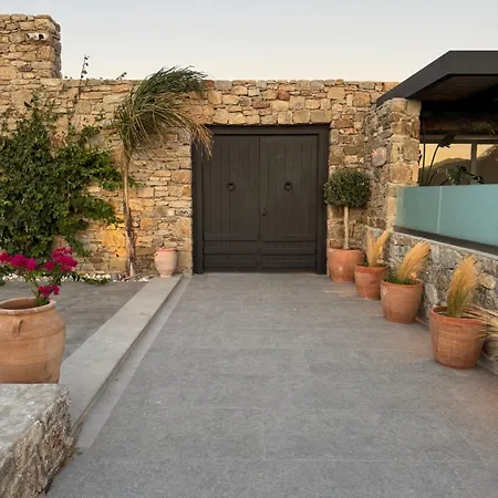 Kk Mykonos Village 公寓式酒店 *