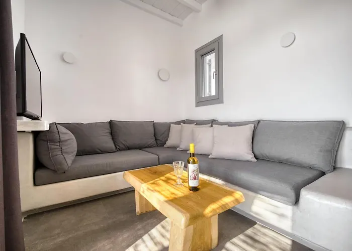 Aparthotel Kk Mykonos Village 4*