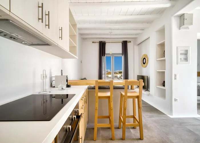 Aparthotel Kk Mykonos Village 4*