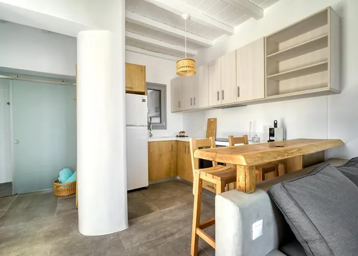 Aparthotel Kk Mykonos Village Ano Mera