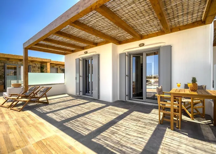 Kk Mykonos Village Aparthotel