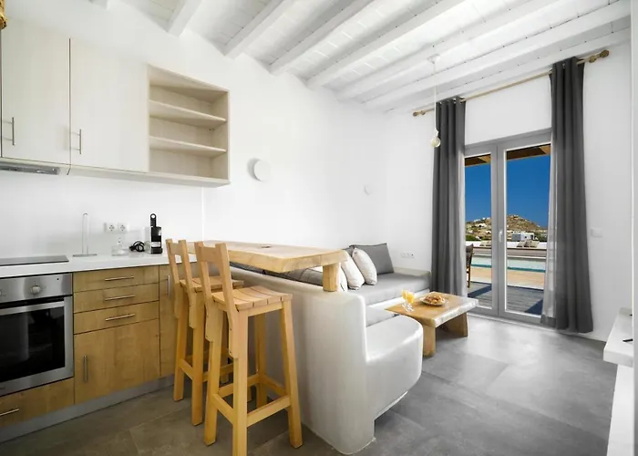 Kk Mykonos Village 4*