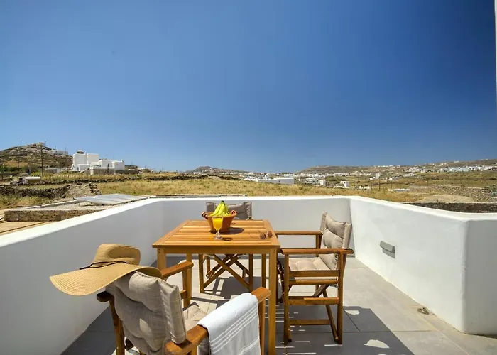 Kk Mykonos Village 4*