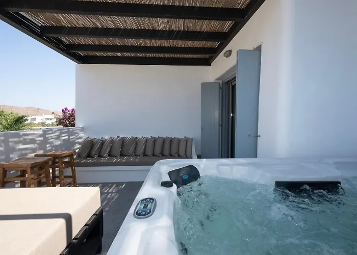 Kk Mykonos Village