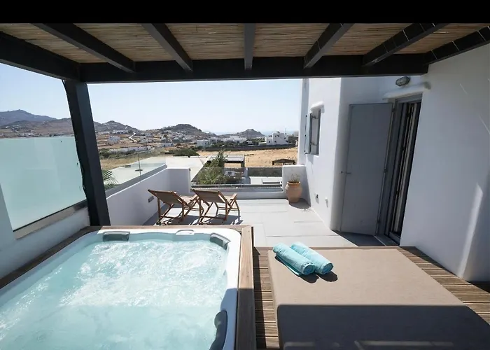 Aparthotel Kk Mykonos Village 4*