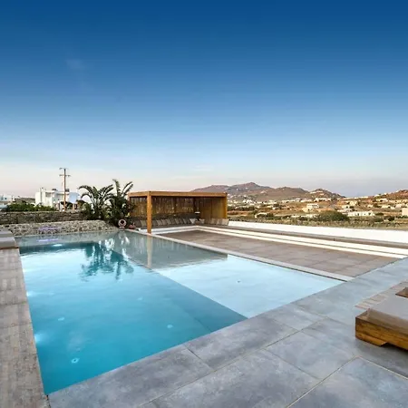 Apartahotel Kk Mykonos Village *
