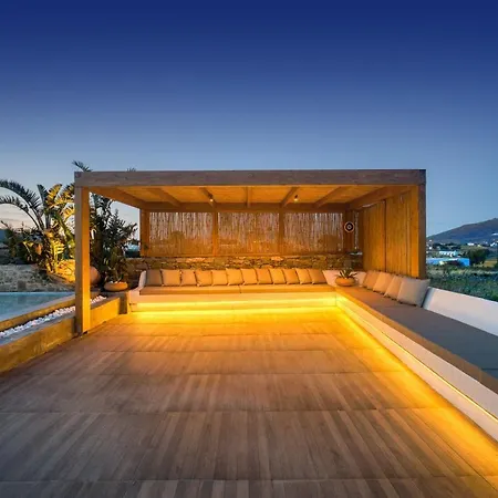 Apartahotel Kk Mykonos Village Mykonos Town
