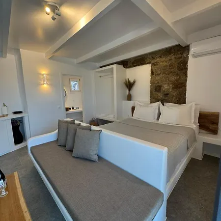 Kk Mykonos Village Apartahotel *