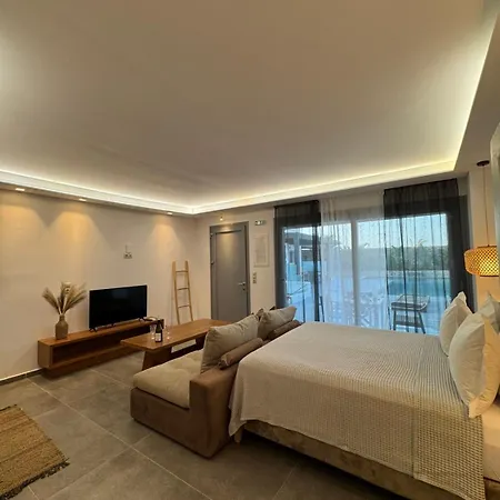 Kk Mykonos Village Apartahotel *