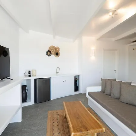 Kk Mykonos Village Apartahotel