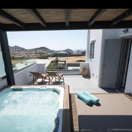 Aparthotel Kk Mykonos Village 3*