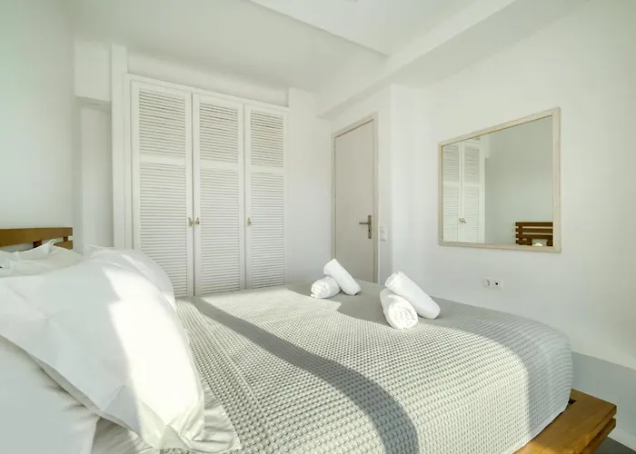 Appart hôtel Kk Mykonos Village