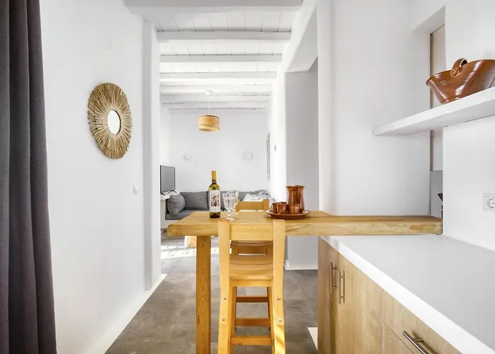 Kk Mykonos Village 3* Ano Mera