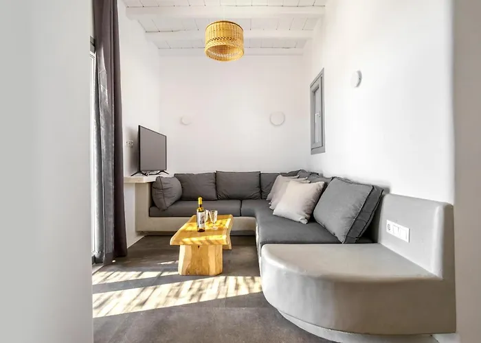 Kk Mykonos Village 3*