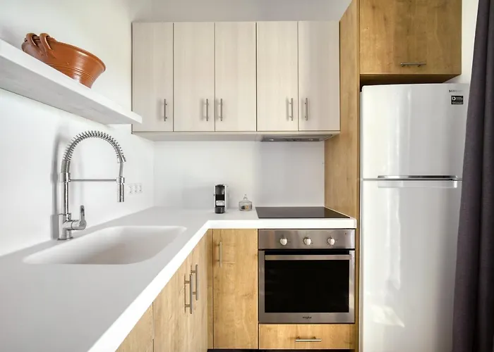 Appart hôtel Kk Mykonos Village Ano Mera