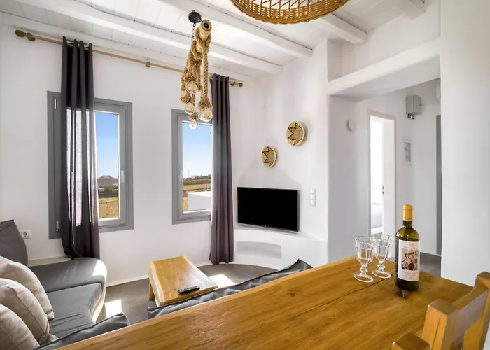 Kk Mykonos Village 3*