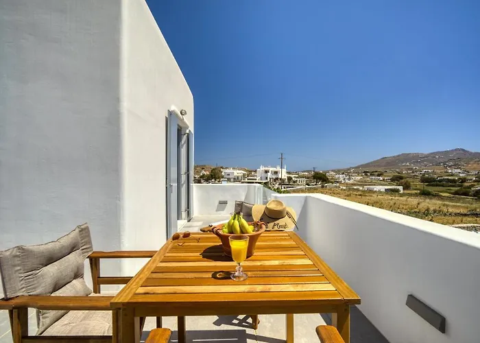 Appart hôtel Kk Mykonos Village 4*