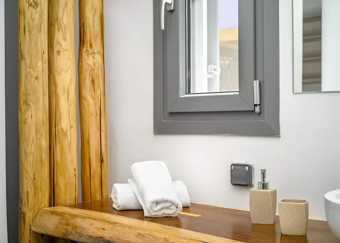 Appart hôtel Kk Mykonos Village 4*