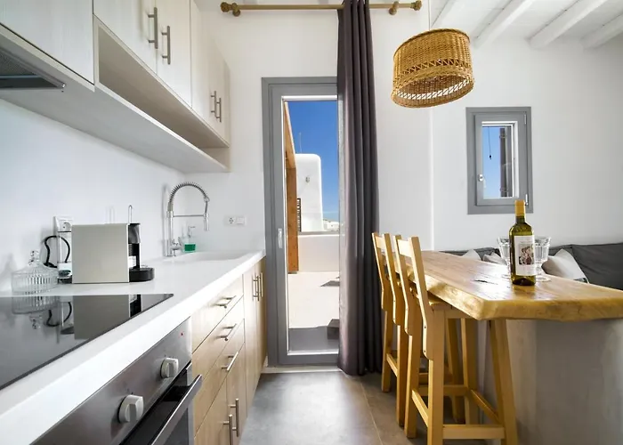 Kk Mykonos Village 4* Ano Mera