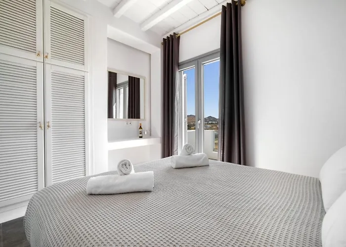 Kk Mykonos Village 3* Ano Mera