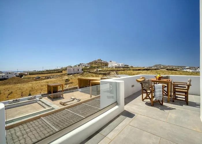 Kk Mykonos Village 3* Ano Mera