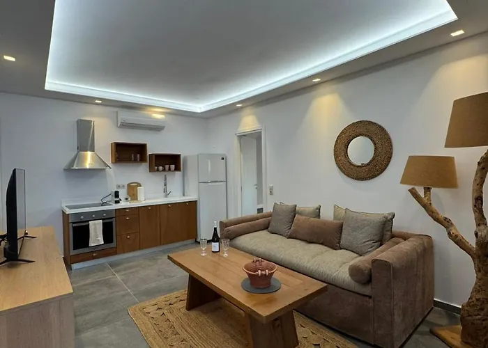 Kk Mykonos Village 4* Ano Mera