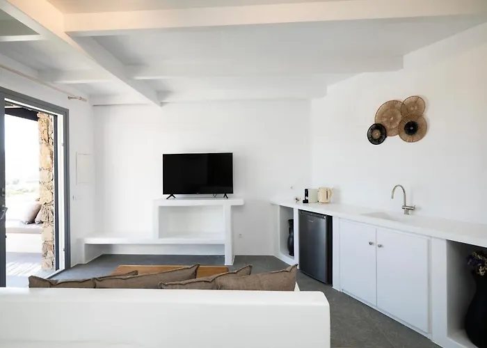 Kk Mykonos Village Lejlighedshotel