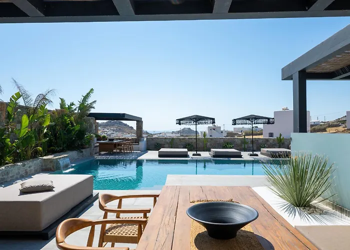 Kk Mykonos Village 3*