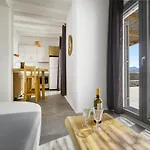Kk Mykonos Village 아파트호텔 아노 메라