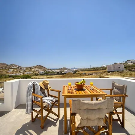 Kk Mykonos Village An Adults Only Experience אנו מרה