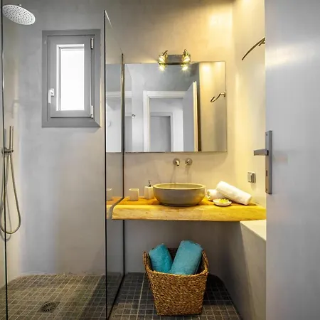 Kk Mykonos Village Apartahotel 3*