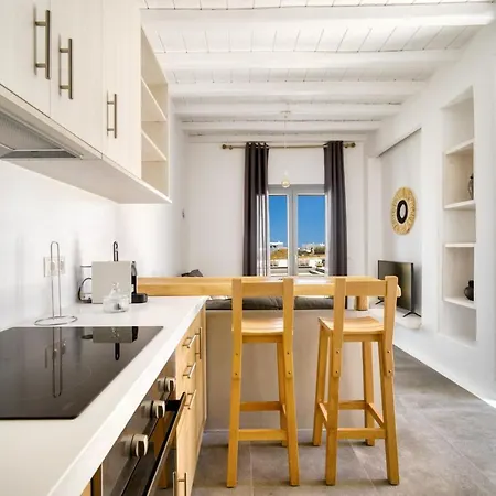 Apartahotel Kk Mykonos Village 3*