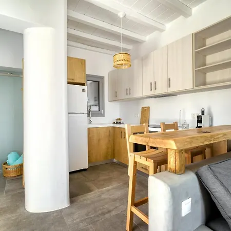 Apartahotel Kk Mykonos Village Ano Mera
