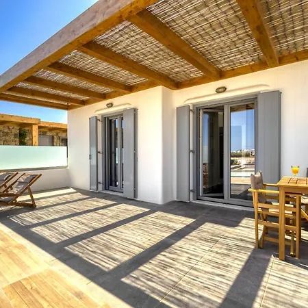 Kk Mykonos Village Apartahotel