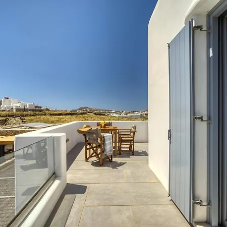 Kk Mykonos Village An Adults Only Experience 4* אנו מרה