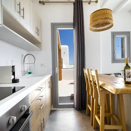 Kk Mykonos Village 3* Ano Mera