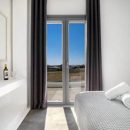 Kk Mykonos Village An Adults Only Experience מלון דירות 4*