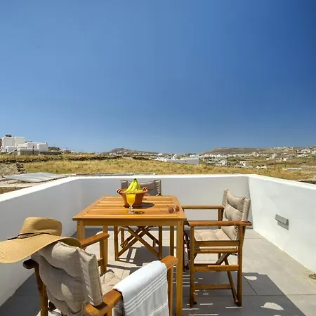 Kk Mykonos Village An Adults Only Experience 4*