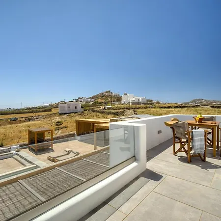 Kk Mykonos Village An Adults Only Experience 4* אנו מרה