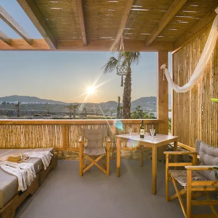 Kk Mykonos Village 아파트호텔