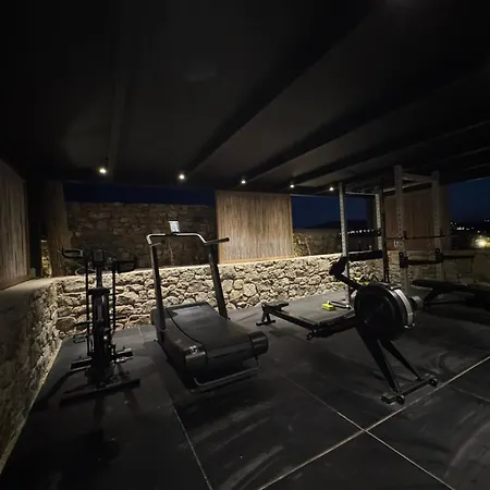 Kk Mykonos Village 아파트호텔 *